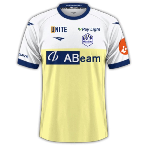 Tailandia Camiseta Montedio Yamagata 2nd 2023-2024